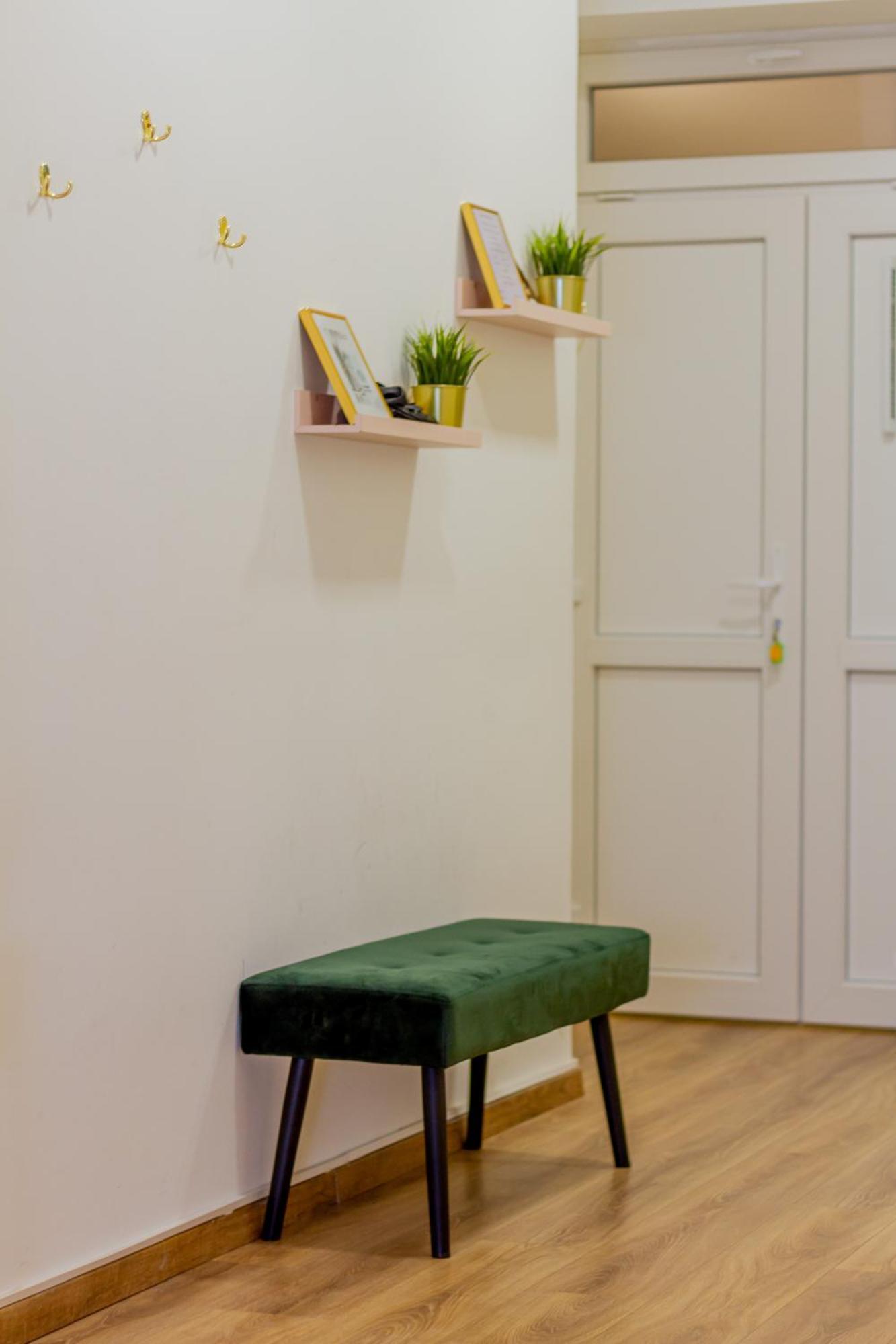 Rothapartments'alice Appartamento Budapest