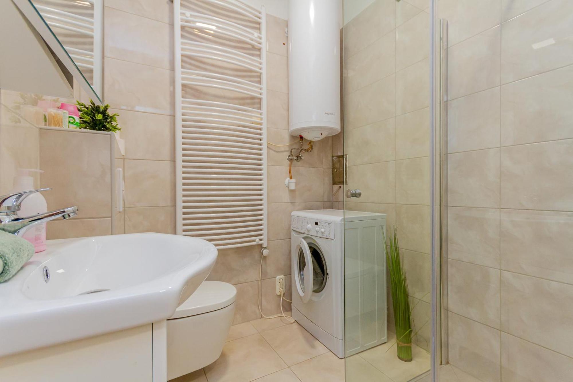 Rothapartments'alice Appartamento Budapest